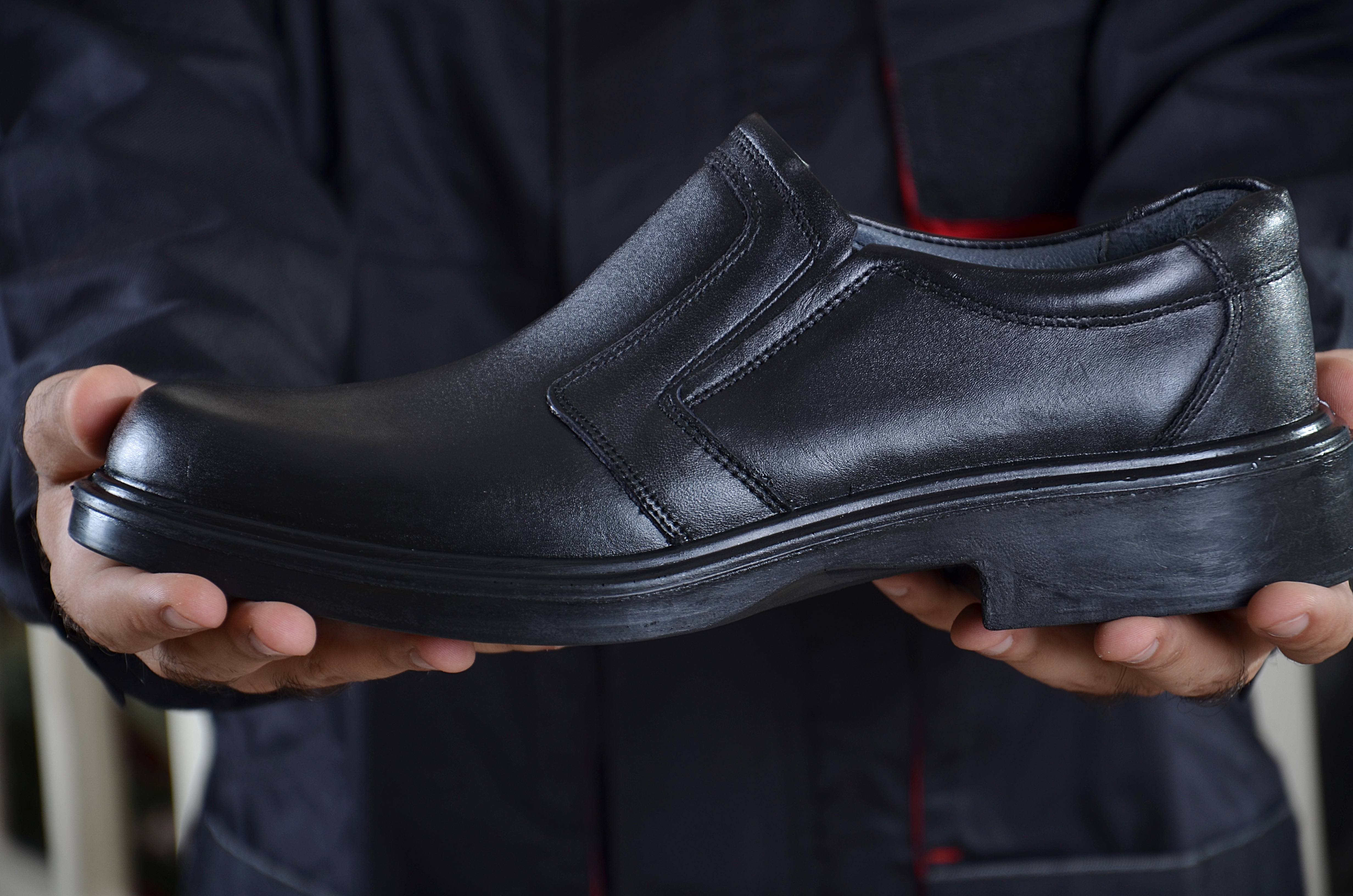 استانداردها و نماد های کفش ایمنی